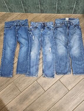 Denim Jeans Boys Size 6
